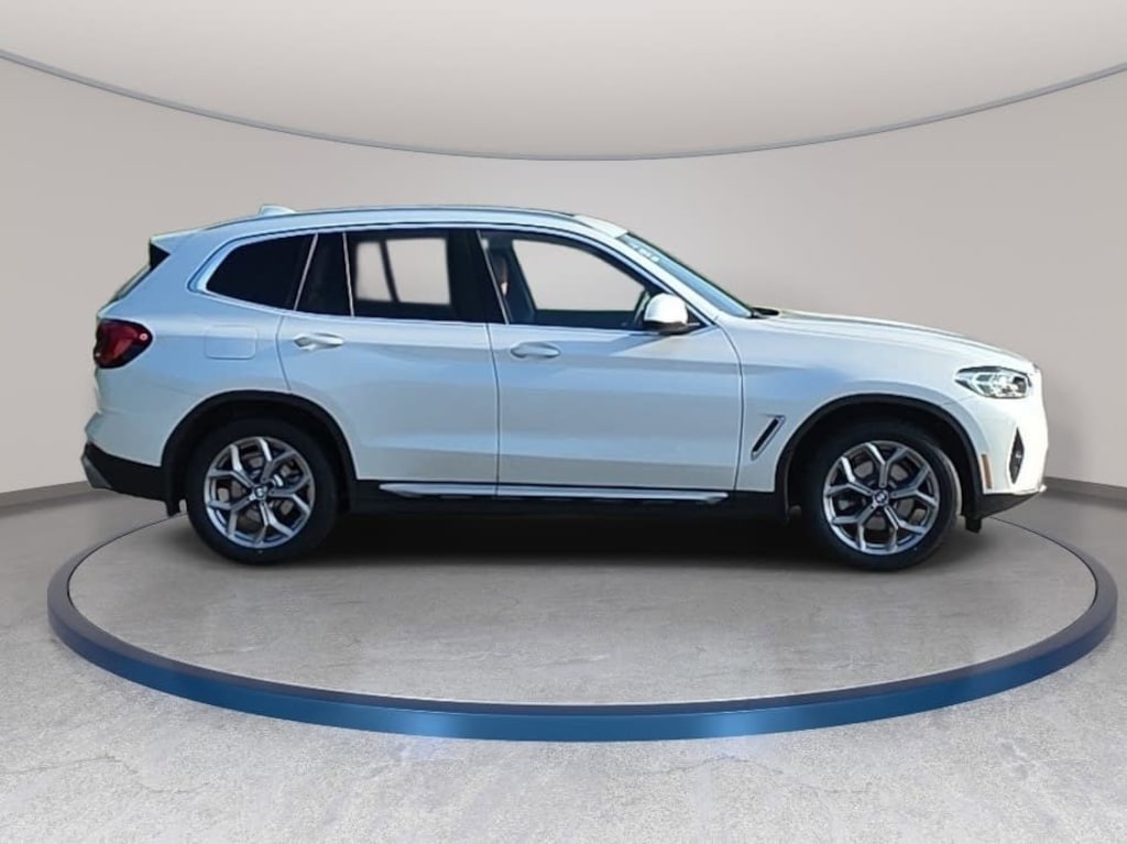 Used 2024 BMW X3 xDrive30i SUV