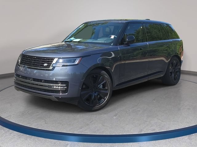 2026 Land Rover Range Rover