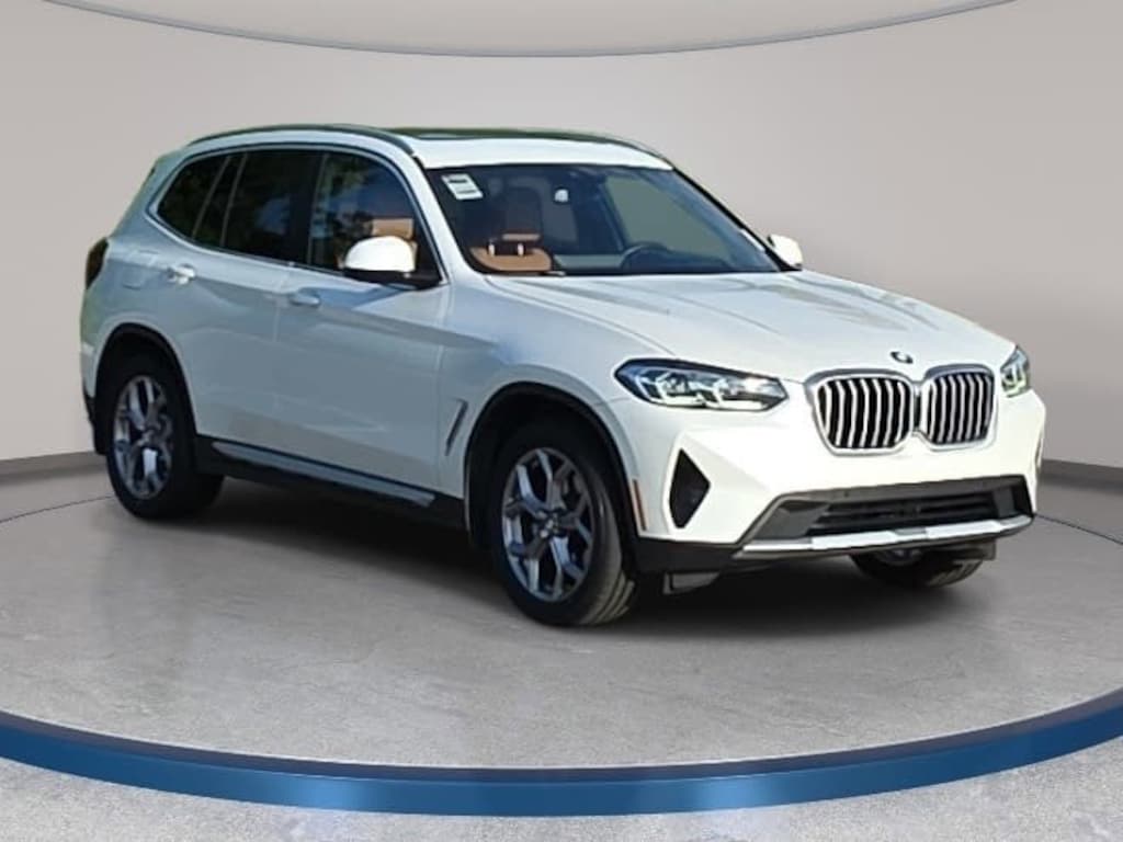 Used 2024 BMW X3 xDrive30i SUV