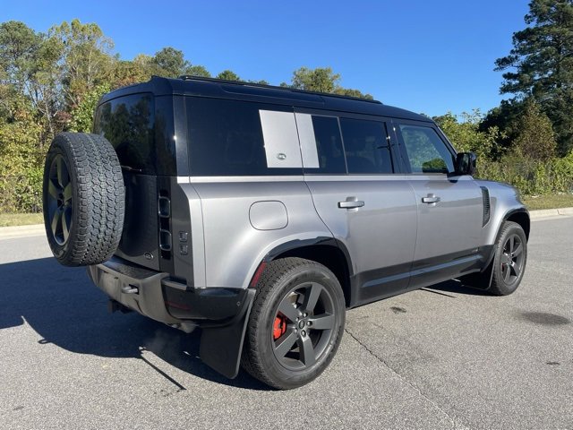 2020 Land Rover Defender 110 X photo 2