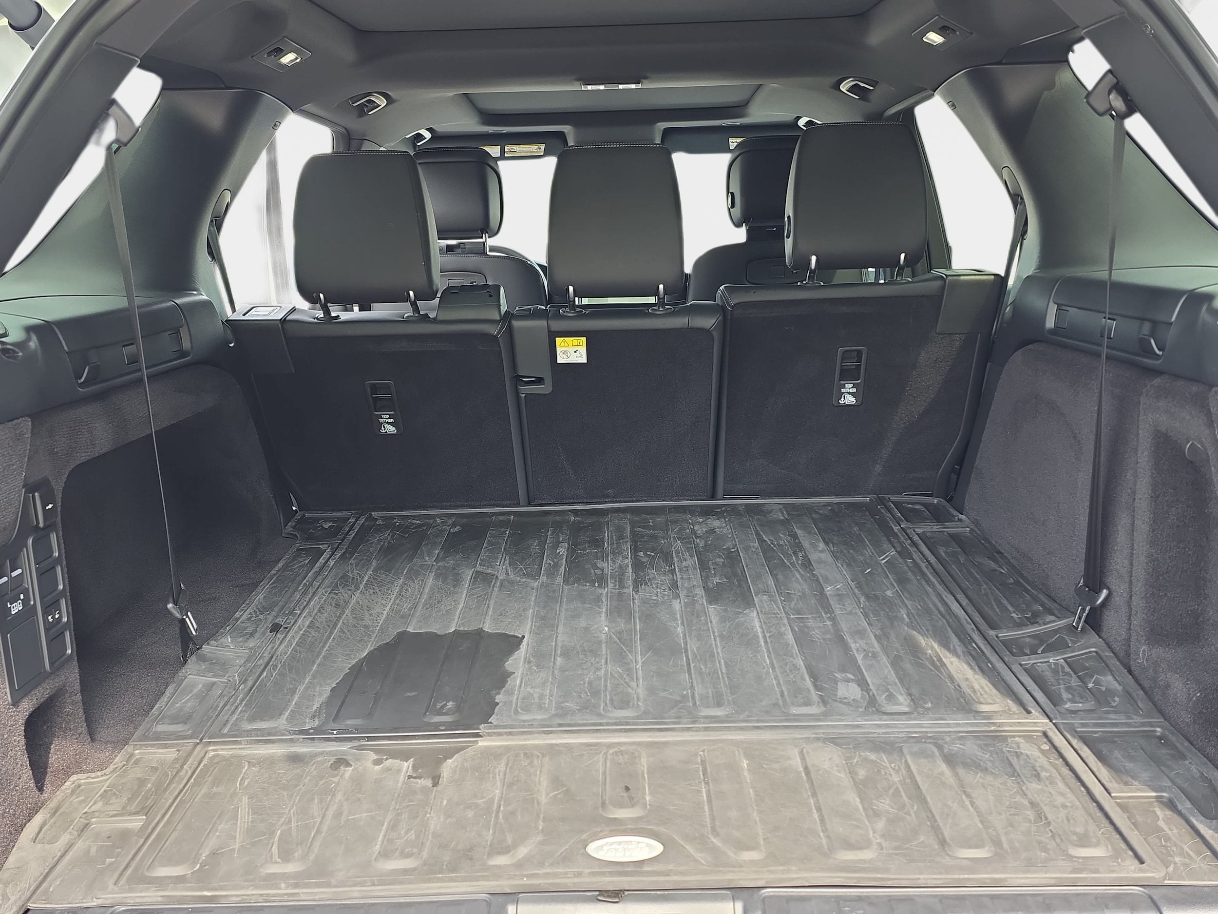 2025 Land Rover Discovery S - Photo 12