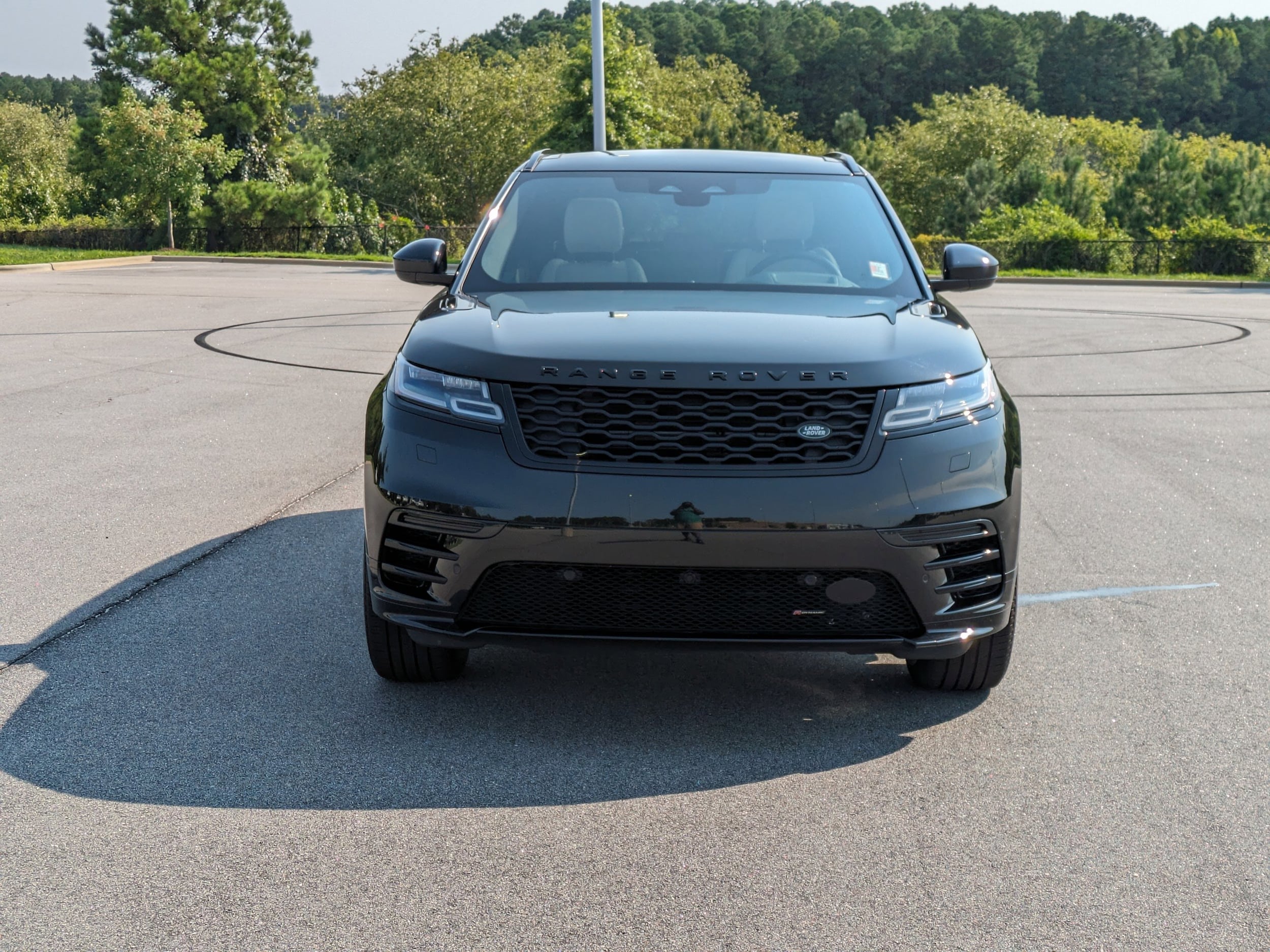 Used 2023 Land Rover Range Rover Velar S with VIN SALYT2EU9PA360074 for sale in Raleigh, NC