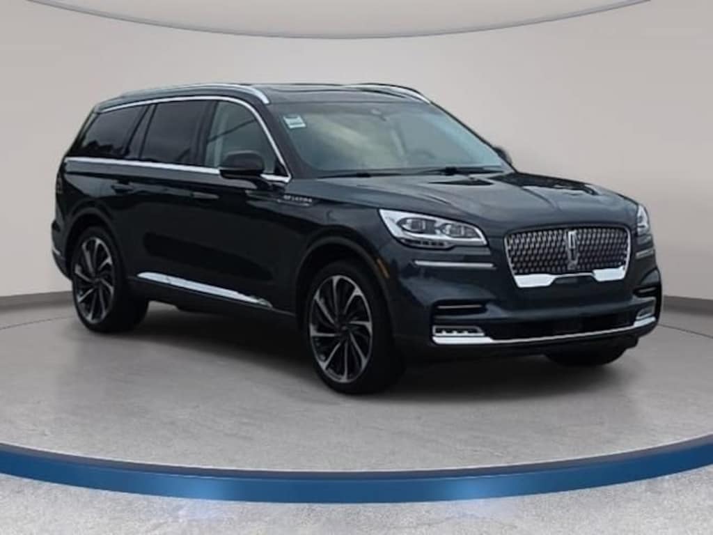 Used 2023 Lincoln Aviator Reserve SUV