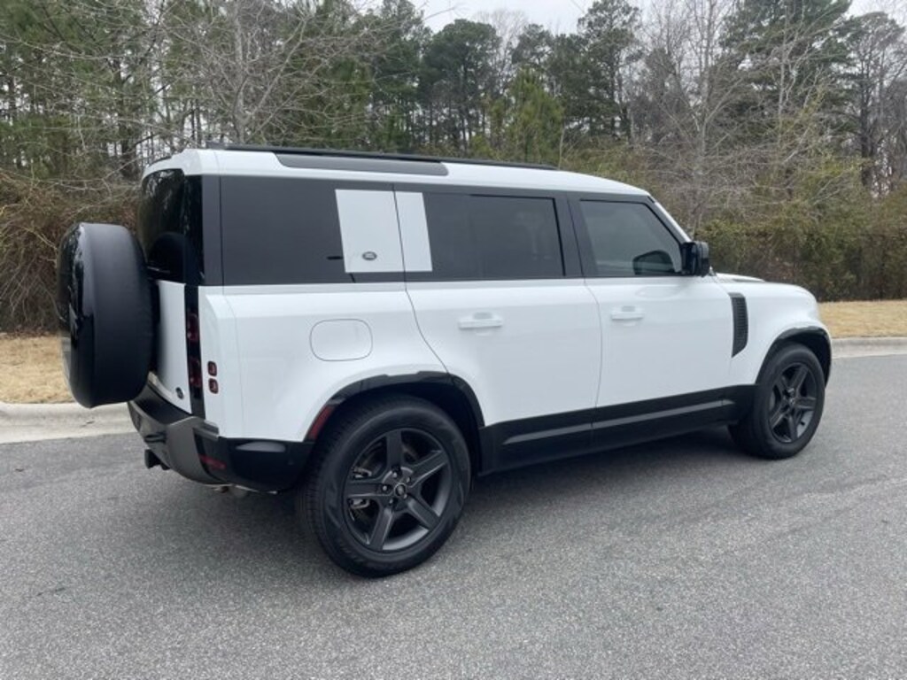 Used 2023 Land Rover Defender X-Dynamic SE SUV