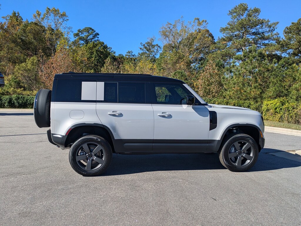 New 2026 Land Rover Defender 110 S 110 P300 S