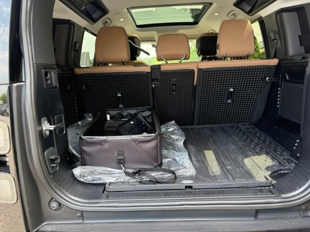 Certified 2026 Land Rover Defender 110 S SUV