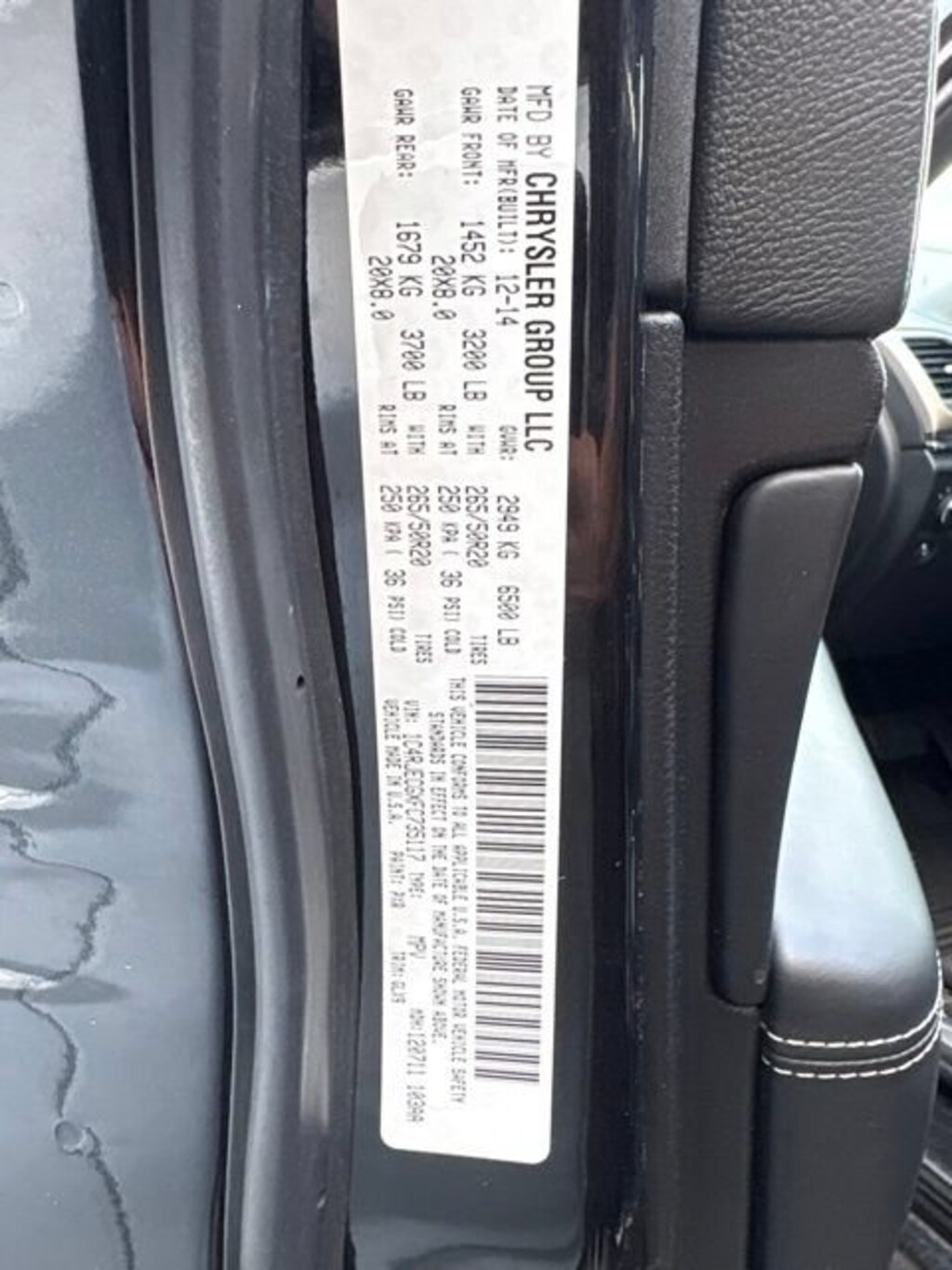 Used 2015 Jeep Grand Cherokee Overland SUV