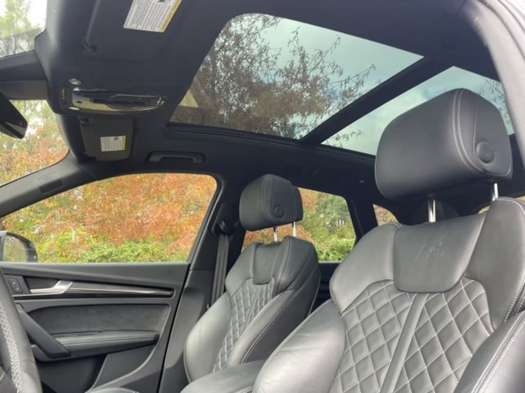 Used 2024 Audi SQ5 Premium Plus SUV