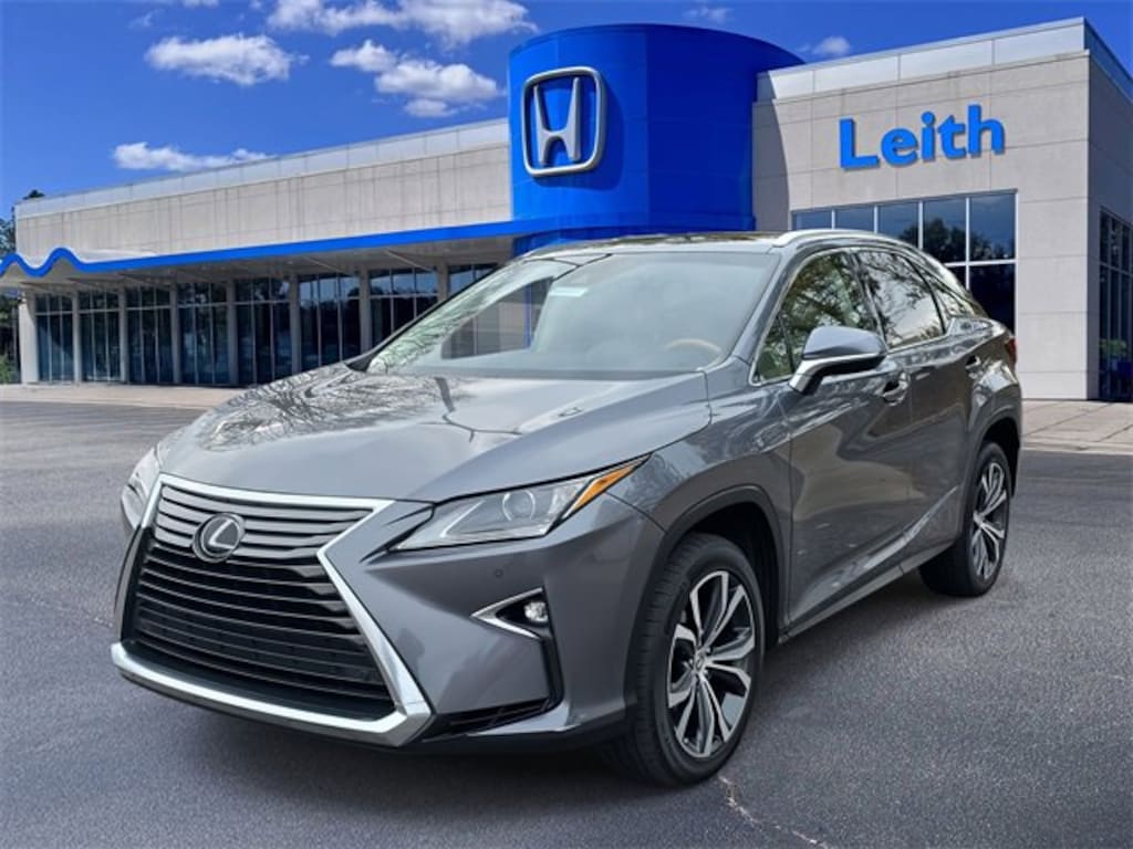 Used 2017 Lexus RX 350 RX 350 SUV