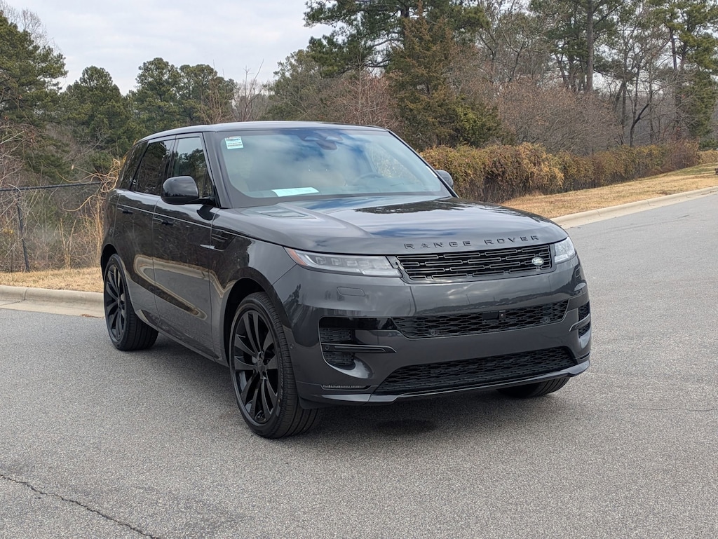 New 2026 Land Rover Range Rover Sport Dynamic SE SUV