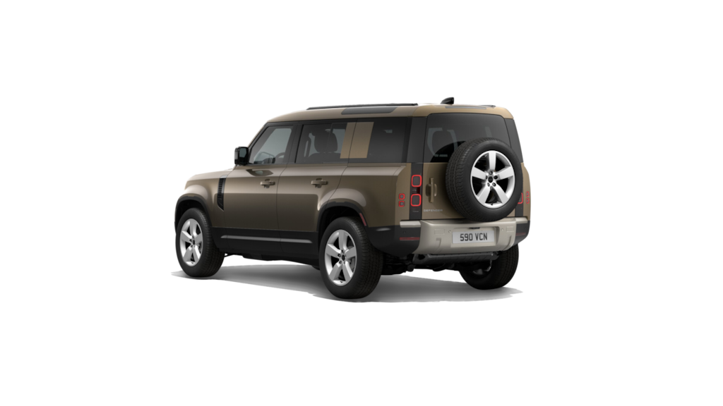 New 2026 Land Rover Defender 110 S 300PS