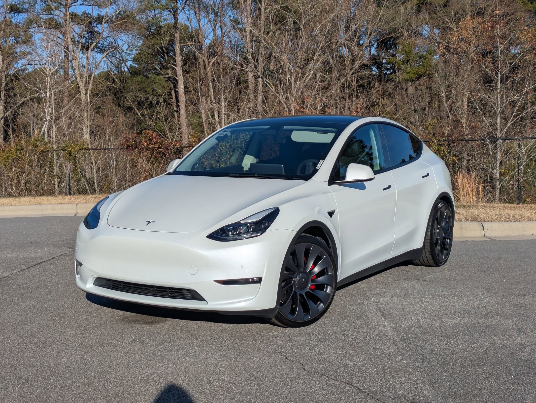 2022 Tesla Model Y Performance's photo