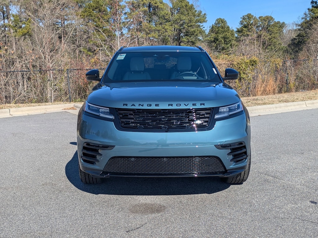 New 2026 Land Rover Range Rover Velar Dynamic SE SUV