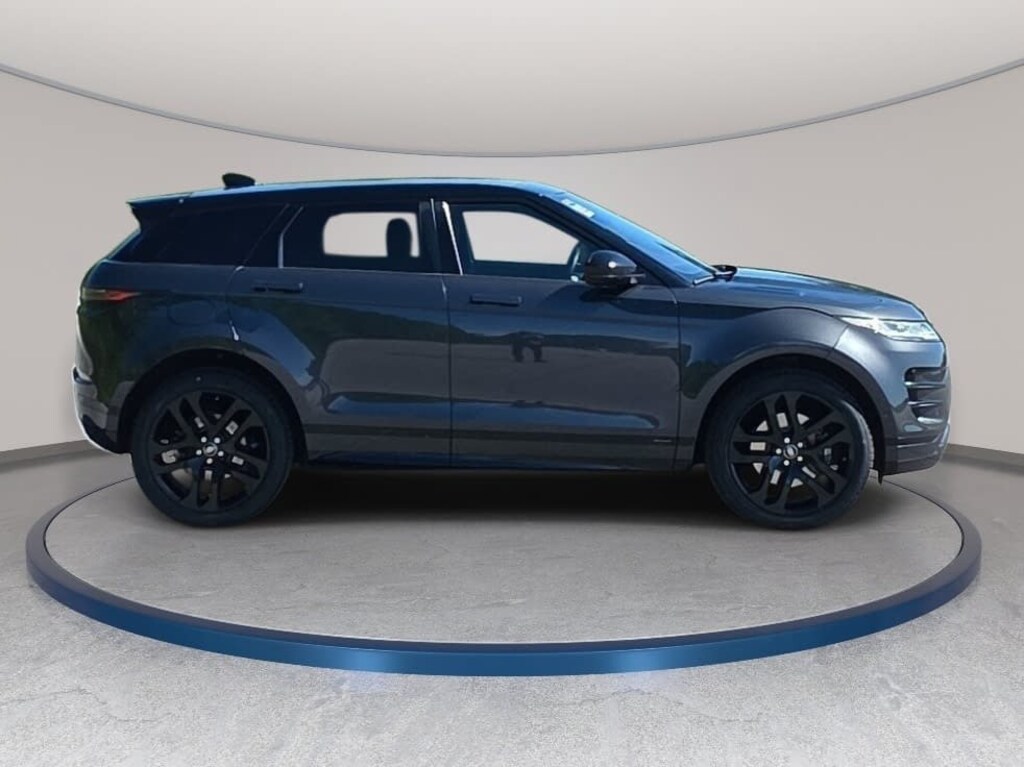 Used 2020 Land Rover Range Rover Evoque R-Dynamic HSE SUV