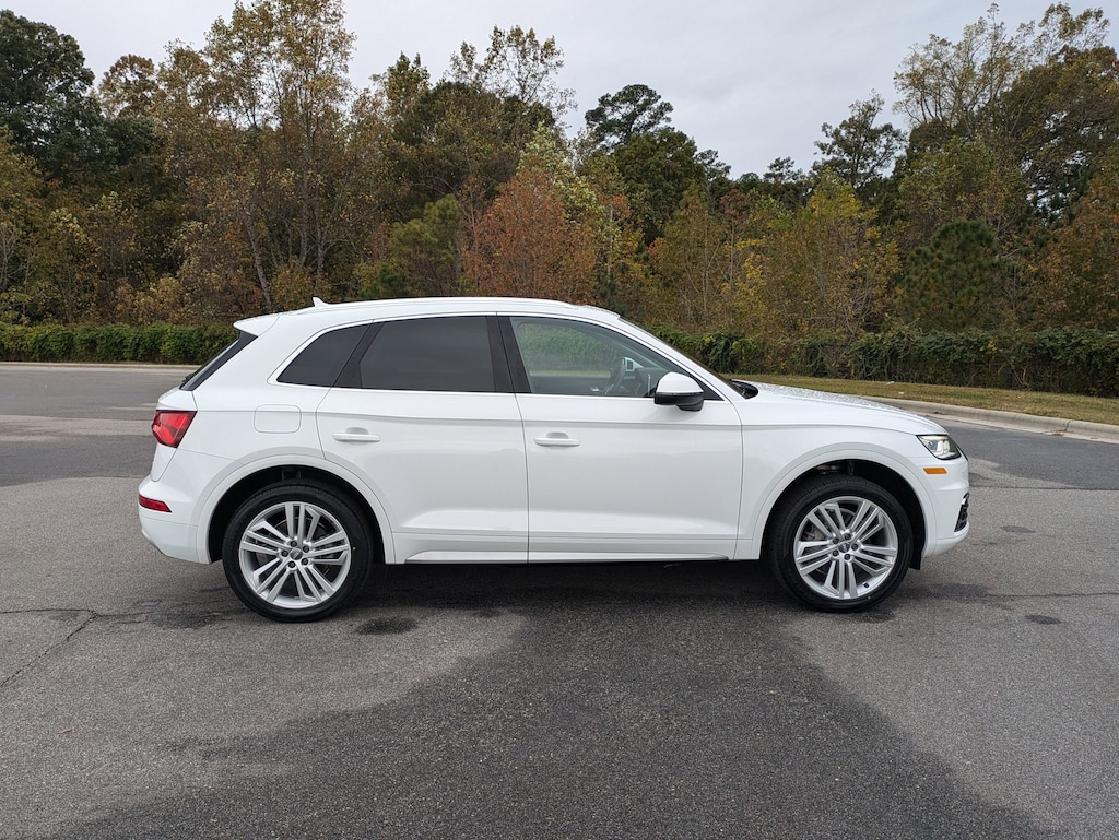 Used 2018 Audi Q5 Prestige SUV