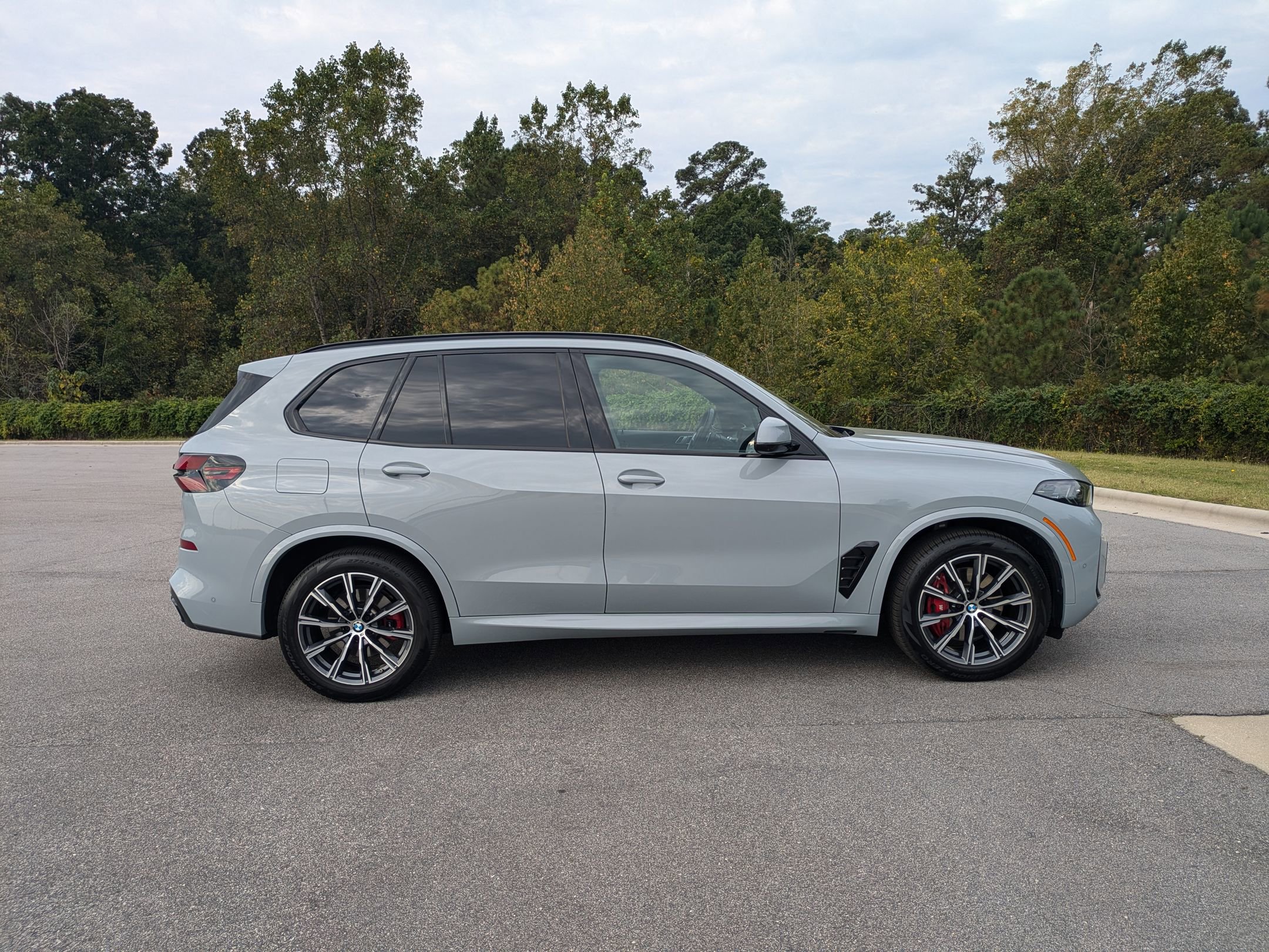 2024 Bmw X5 xDrive40i photo 4