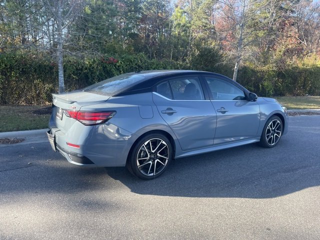 2024 Nissan Sentra SR photo 2