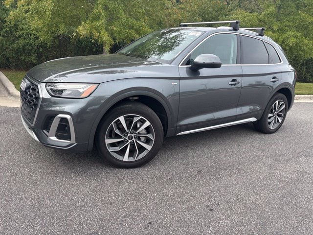 2024 Audi Q5