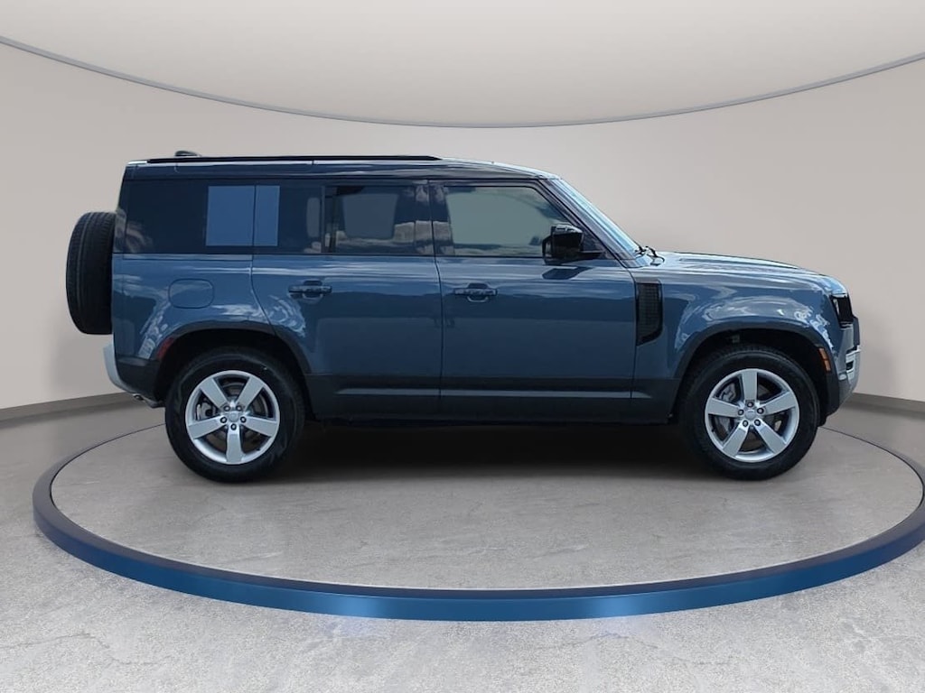 Used 2025 Land Rover Defender 110 S SUV