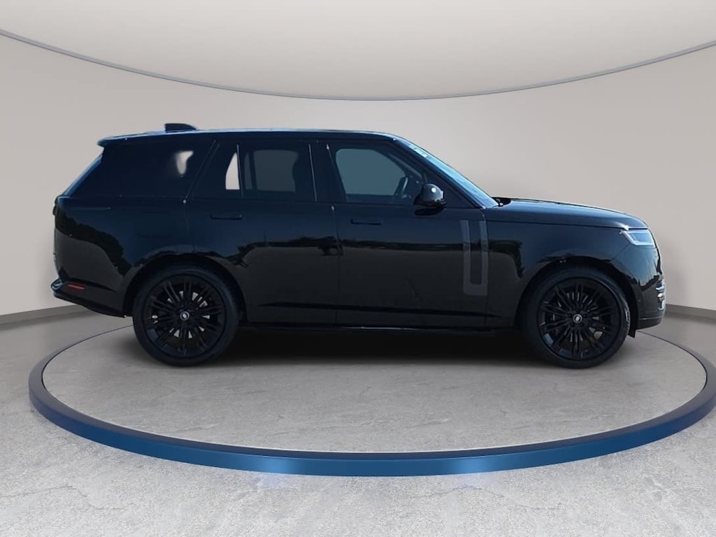 Certified 2024 Land Rover Range Rover SE SUV