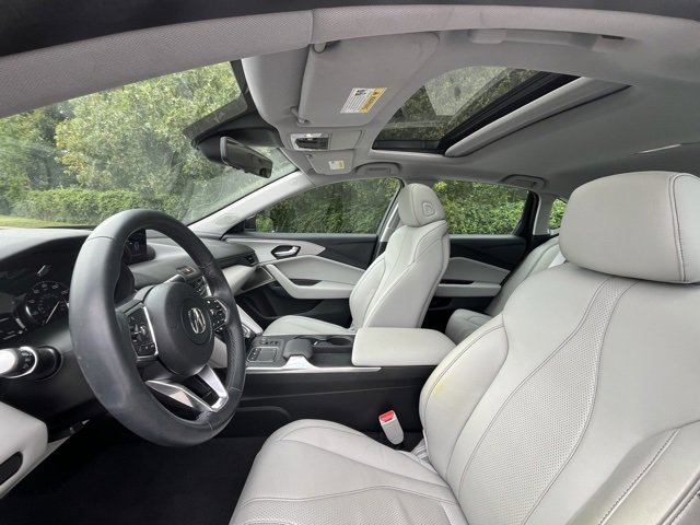 2023 Acura TLX Technology photo 3