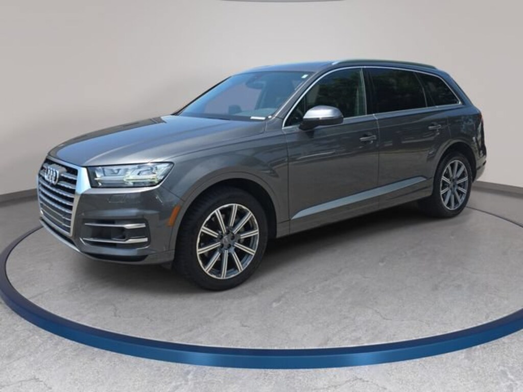 Used 2018 Audi Q7 Premium Plus SUV