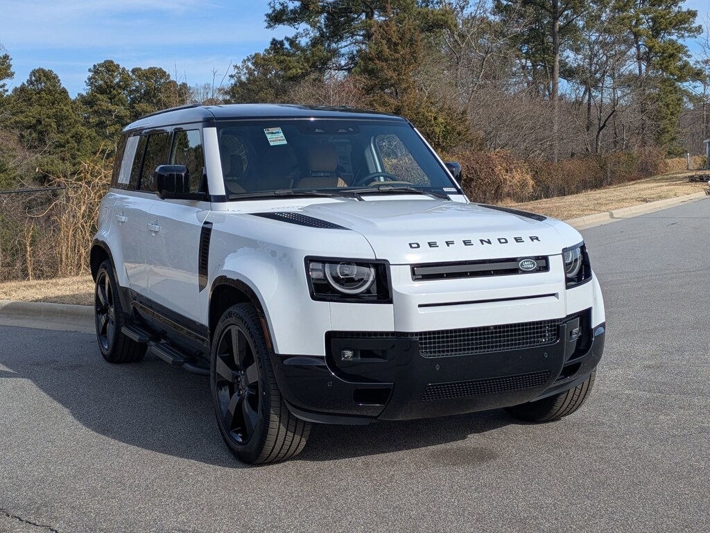 New 2026 Land Rover Defender 110 X-Dynamic SE SUV