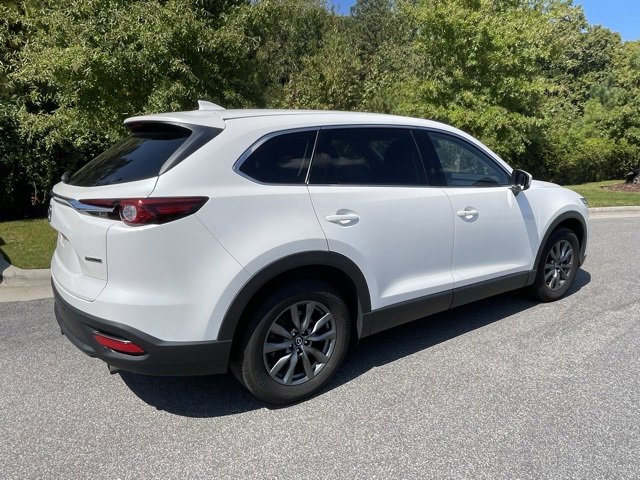2022 Mazda CX-9 Touring photo 2