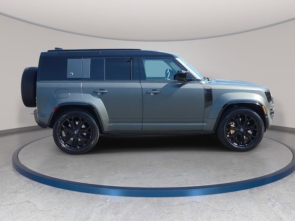 Certified 2025 Land Rover Defender 110 OCTA SUV