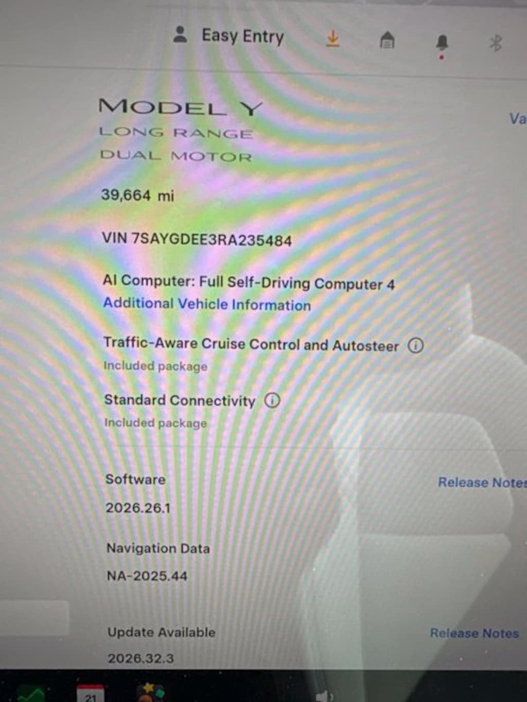 Used 2024 Tesla Model Y Long Range SUV
