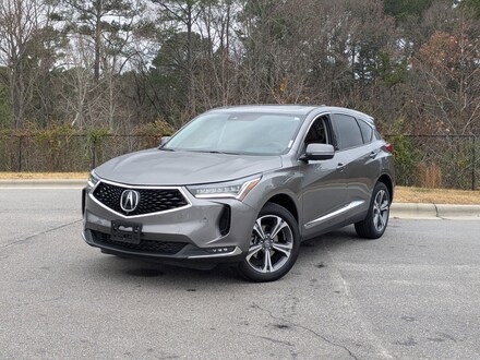 2023 Acura RDX w/Advance Package SUV