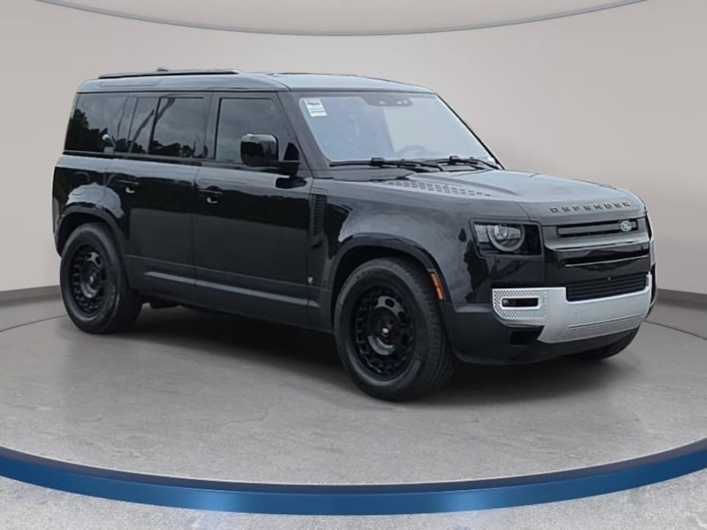 Used 2020 Land Rover Defender SE SUV