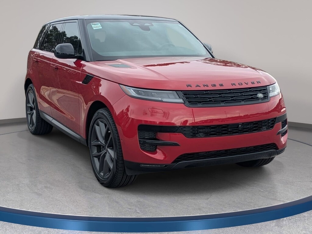 Certified 2024 Land Rover Range Rover Sport SE SUV