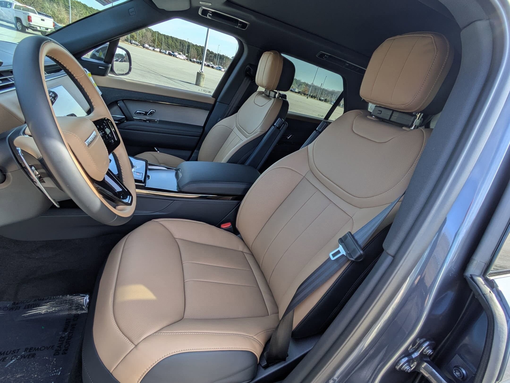 2026 Land Rover Range Rover Sport Dynamic SE - Photo 19