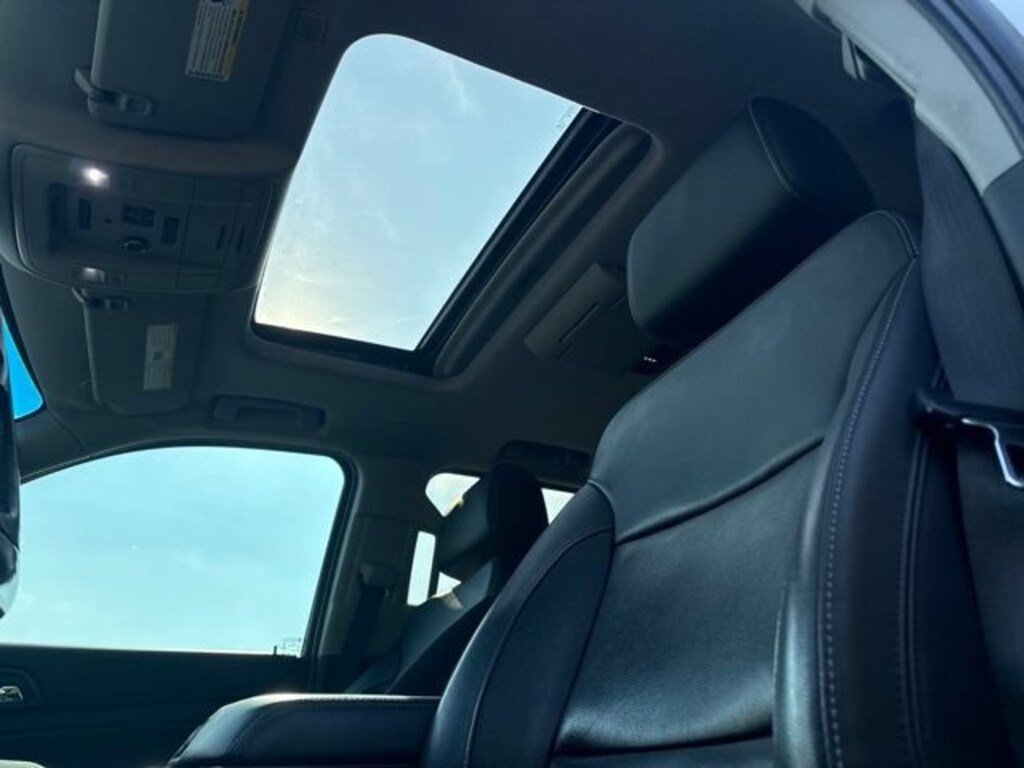 Used 2018 Chevrolet Tahoe LT SUV