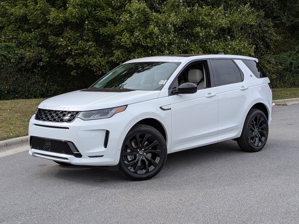 New 2025 Land Rover Discovery Sport Auto 249PS S SUV