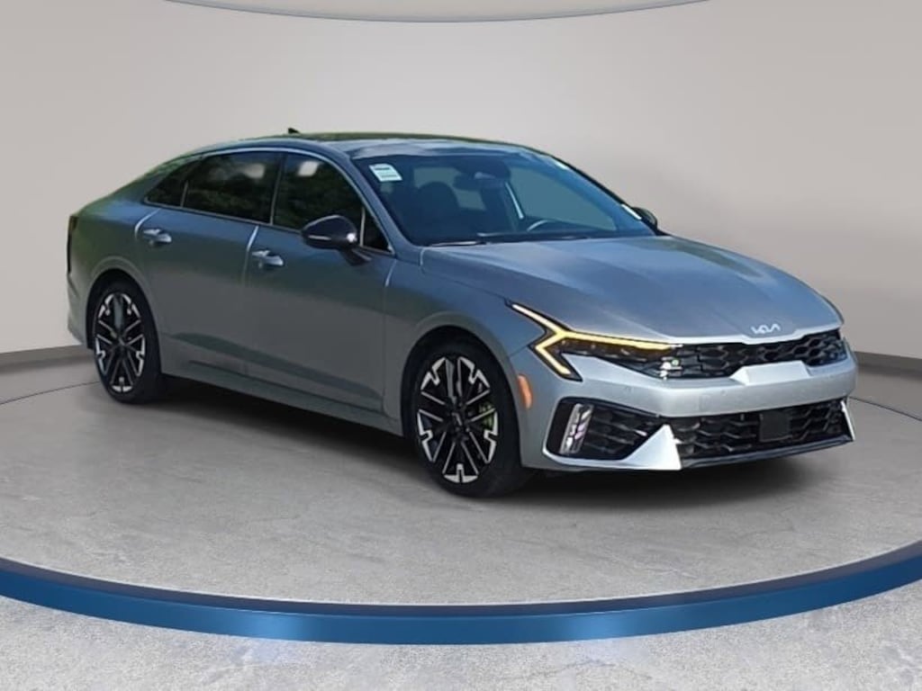 Used 2025 Kia K5 GT Sedan