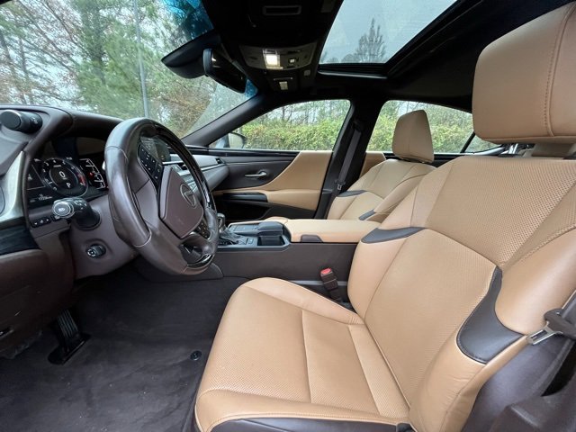 2020 Lexus ES 350 Premium photo 3