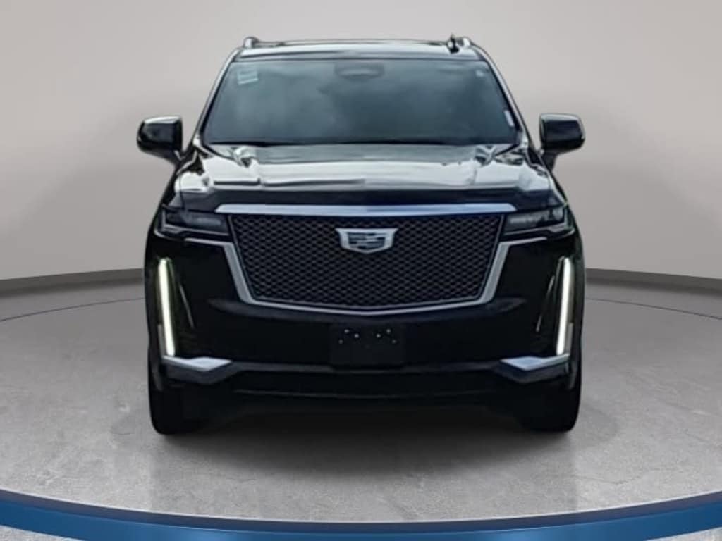 Used 2022 CADILLAC Escalade Premium Luxury SUV
