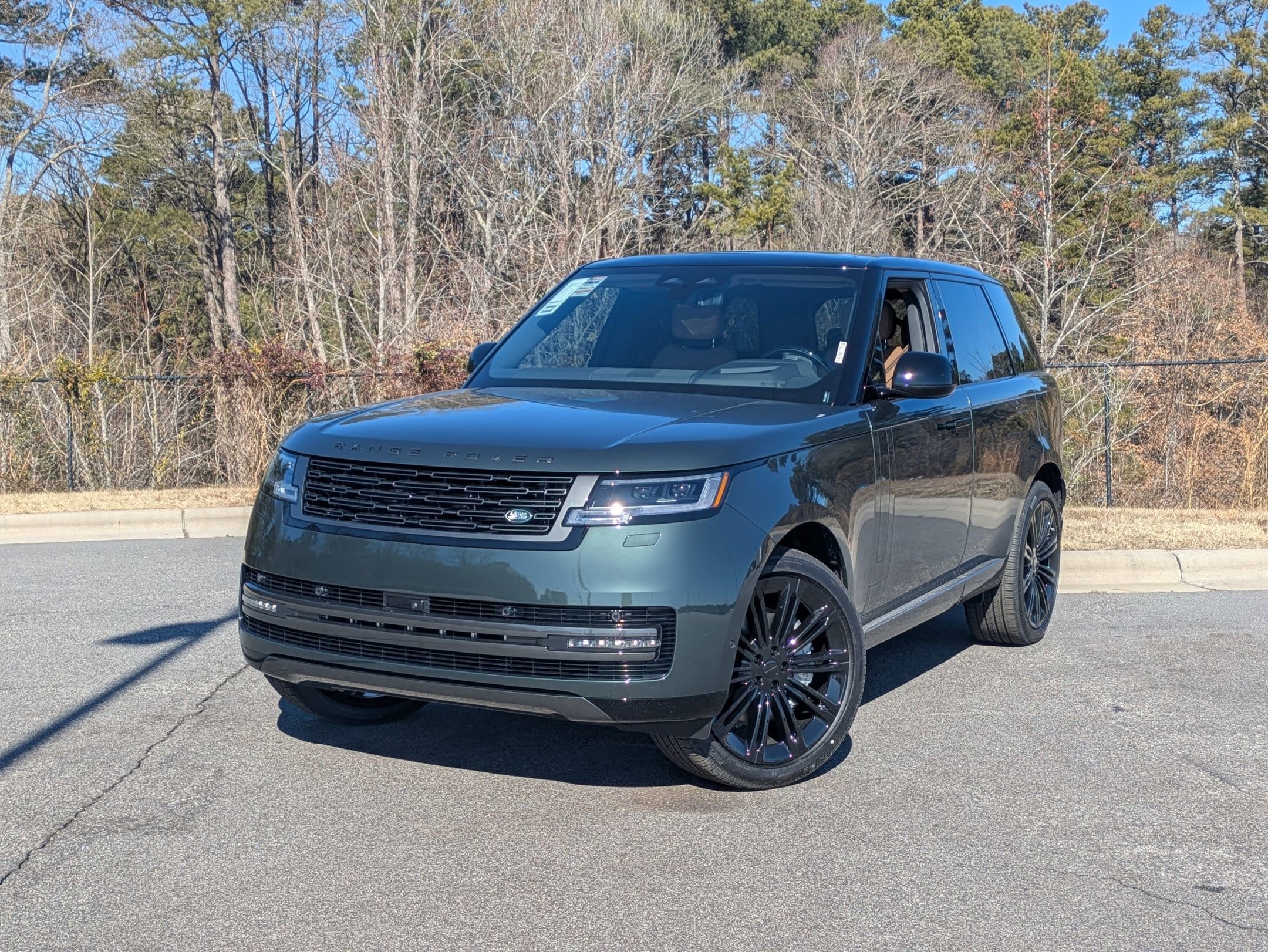 2026 Land Rover Range Rover