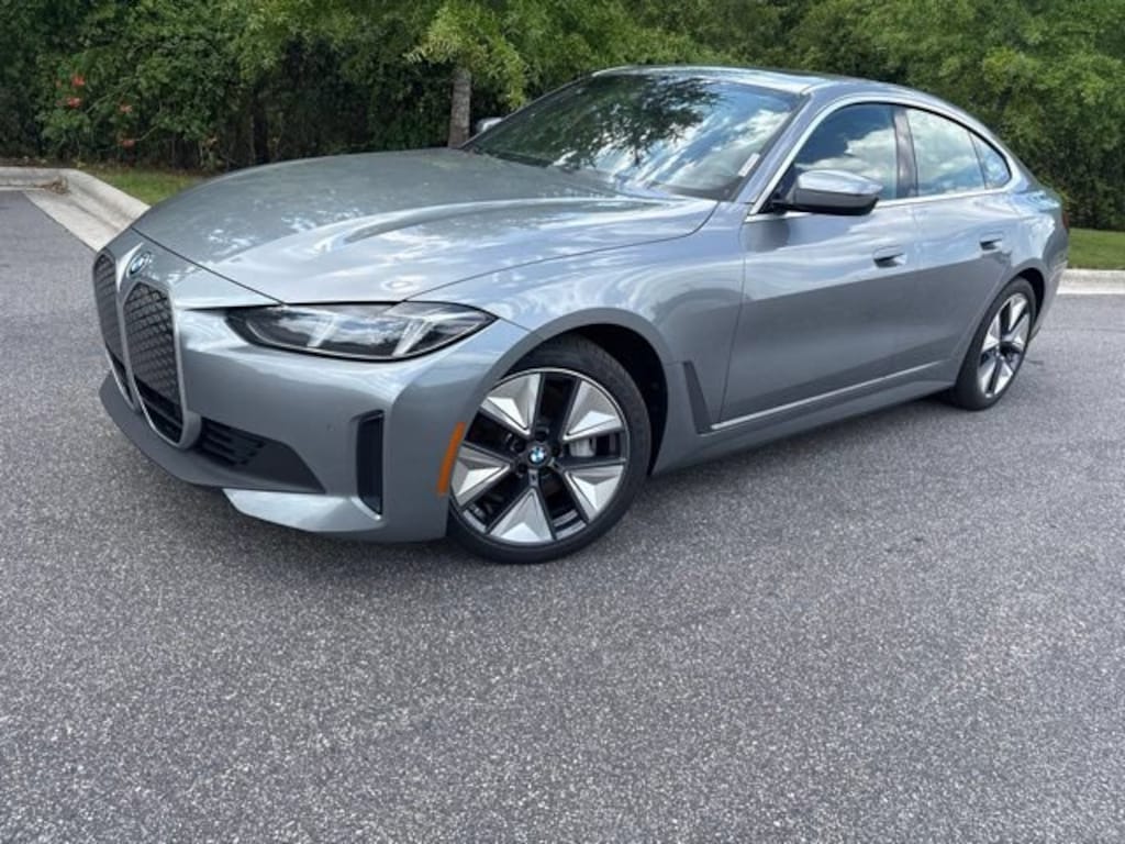 Used 2025 BMW i4 eDrive40 Gran Coupe