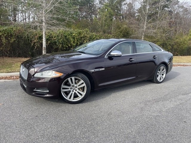 2012 Jaguar XJ Portfolio's photo