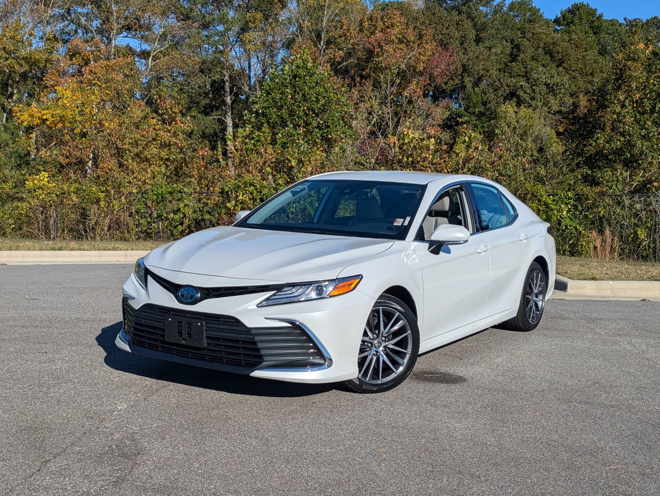 2023 Toyota Camry XLE