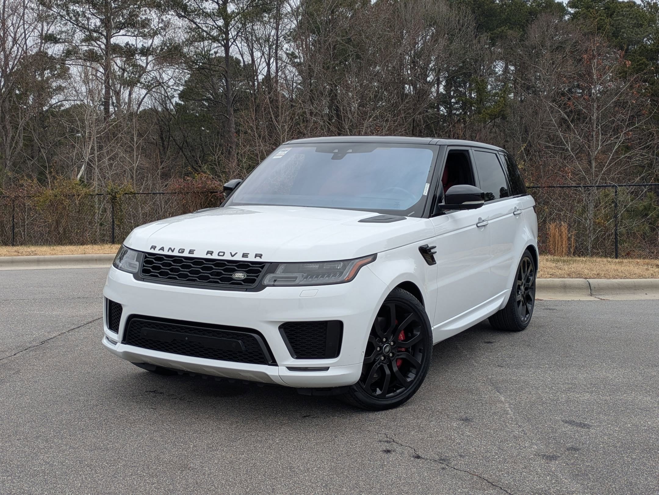 2022 Land Rover Range Rover Sport Autobiography's photo