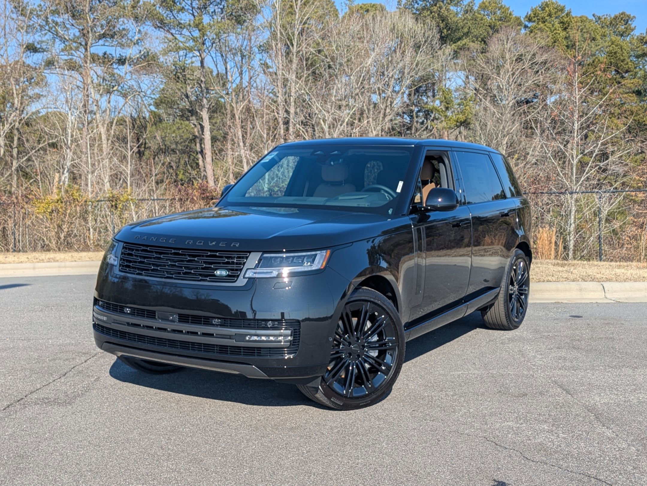 2026 Land Rover Range Rover