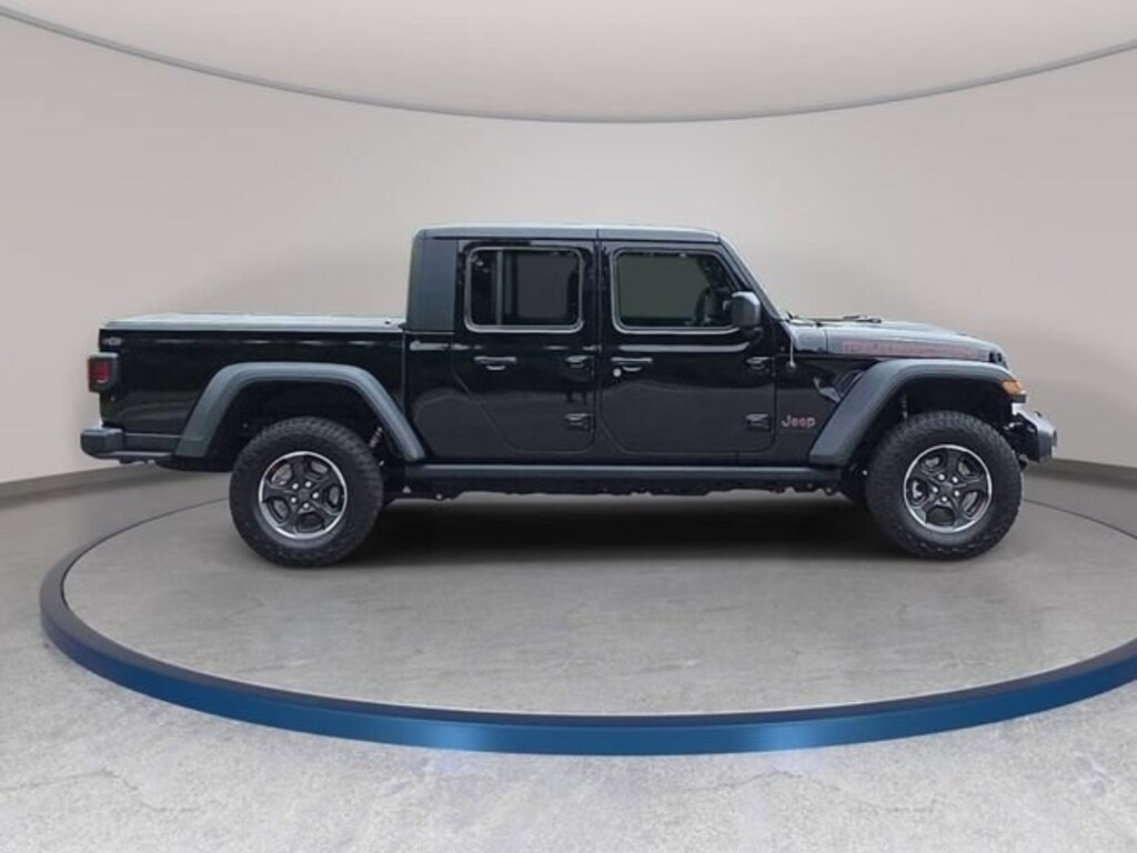 Used 2022 Jeep Gladiator Rubicon Truck Crew Cab