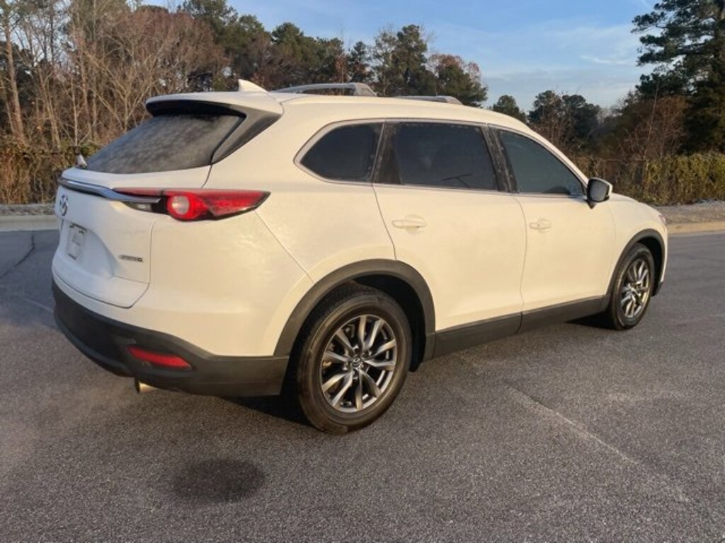 Used 2020 Mazda Mazda CX-9 Touring SUV