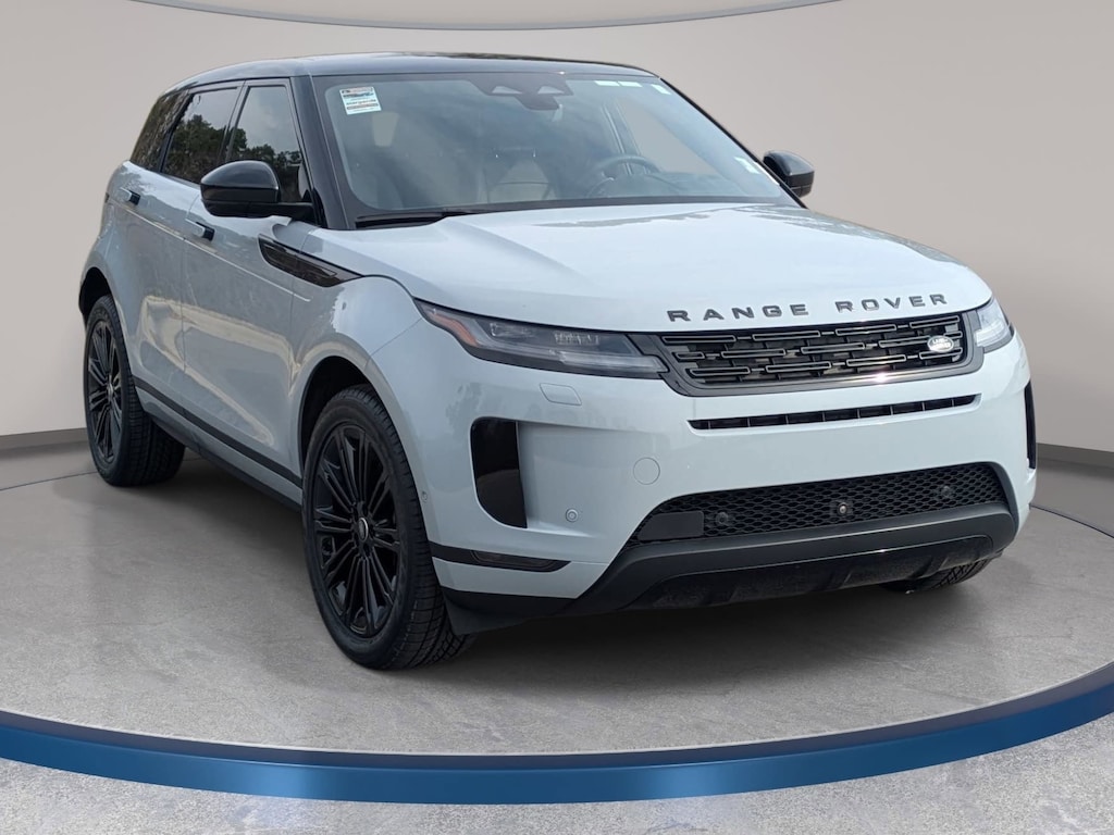Certified 2025 Land Rover Range Rover Evoque Core S SUV