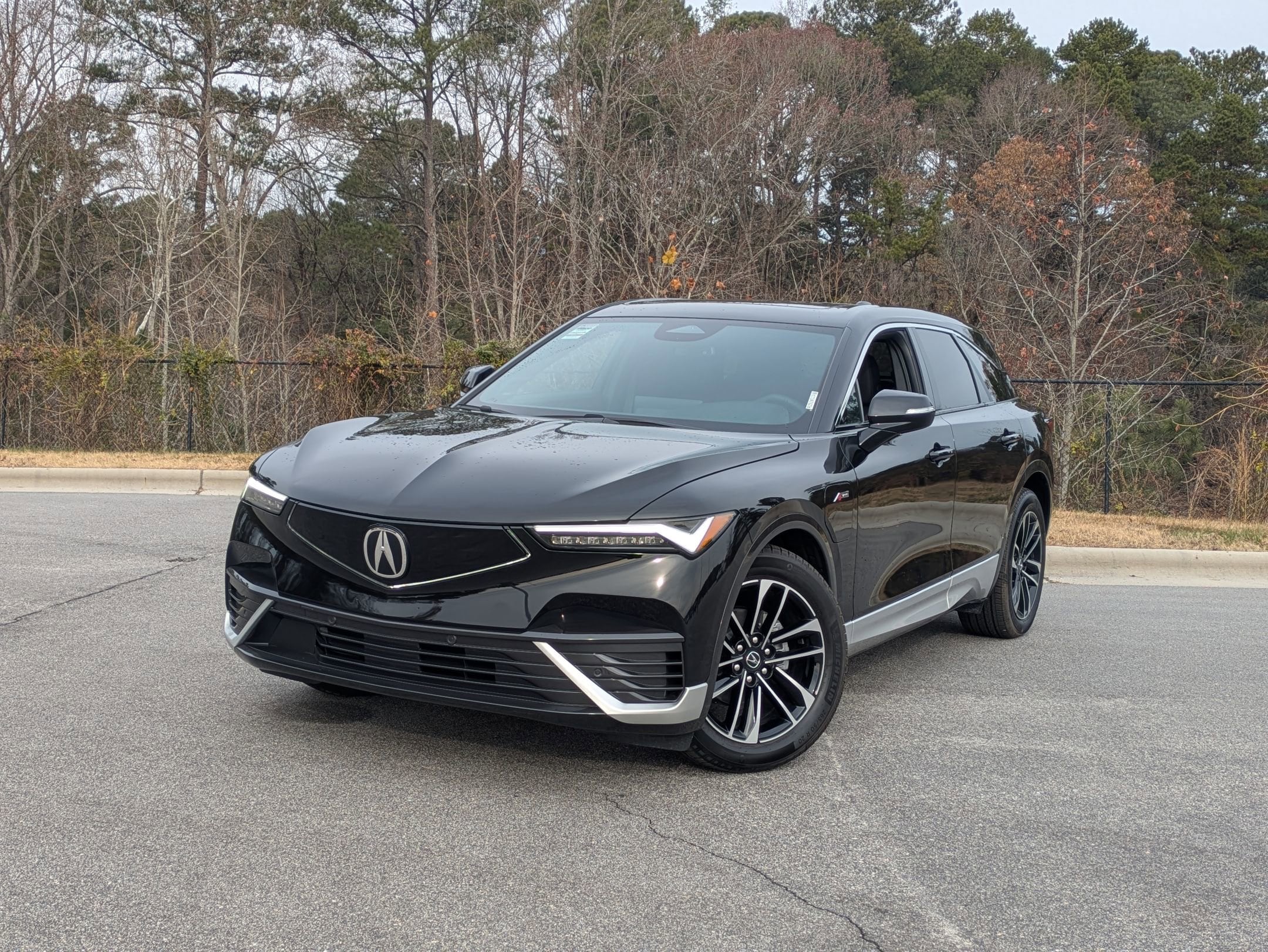 2024 Acura ZDX A-SPEC's photo