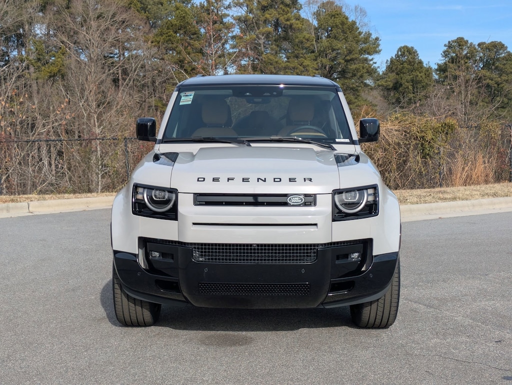 New 2026 Land Rover Defender 110 X-Dynamic SE SUV